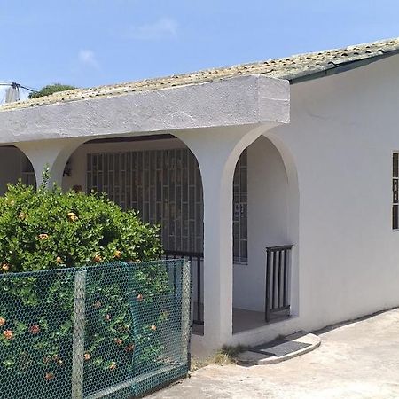 Posada Henry San Andrés Eksteriør billede